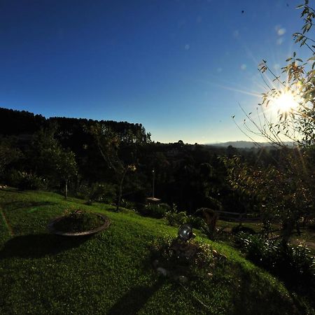 Casa Ex Villa Campos do Jordao Luaran gambar