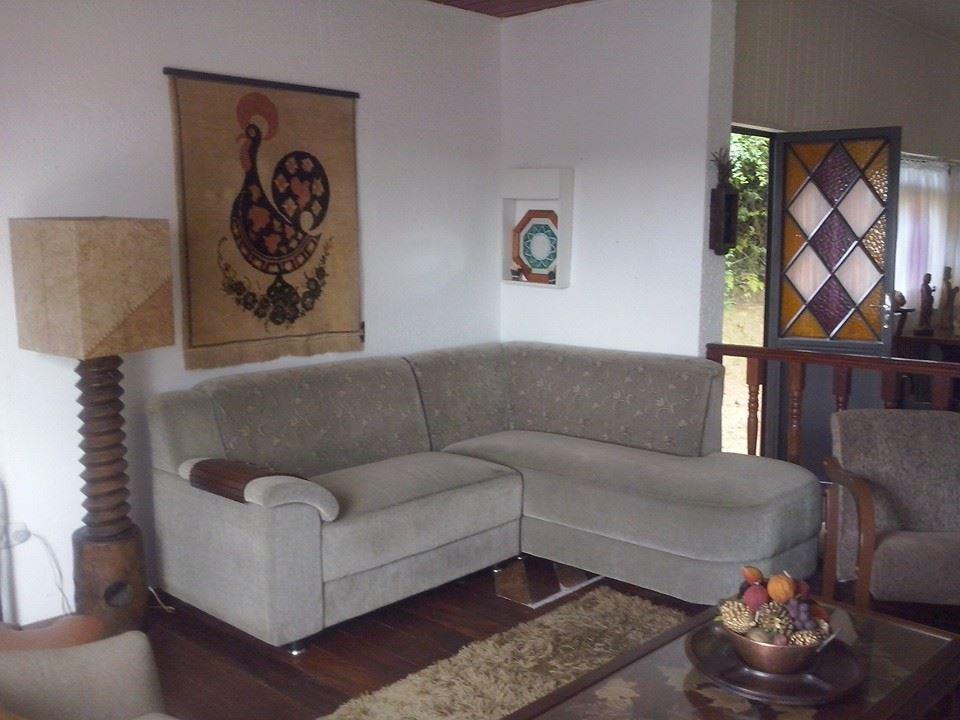 Casa Ex Villa Campos do Jordao Luaran gambar