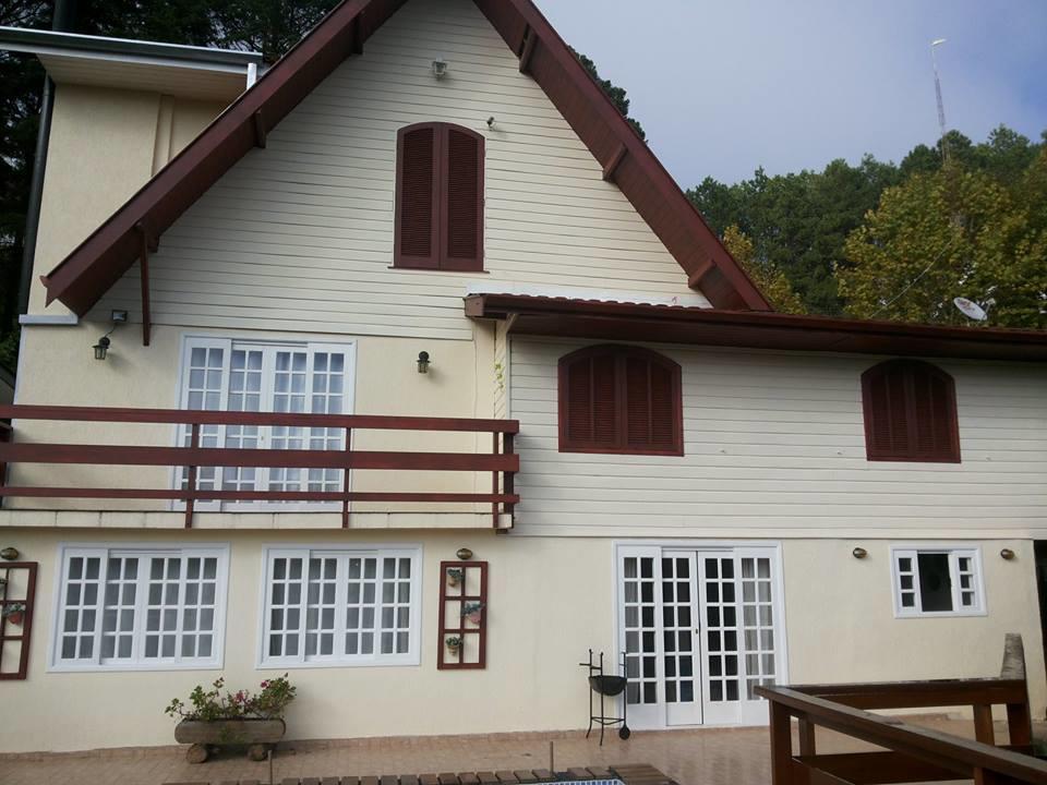 Casa Ex Villa Campos do Jordao Bilik gambar