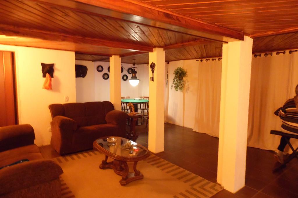 Casa Ex Villa Campos do Jordao Luaran gambar