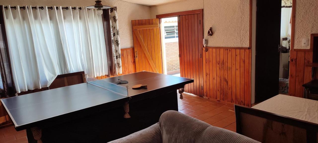 Casa Ex Villa Campos do Jordao Luaran gambar